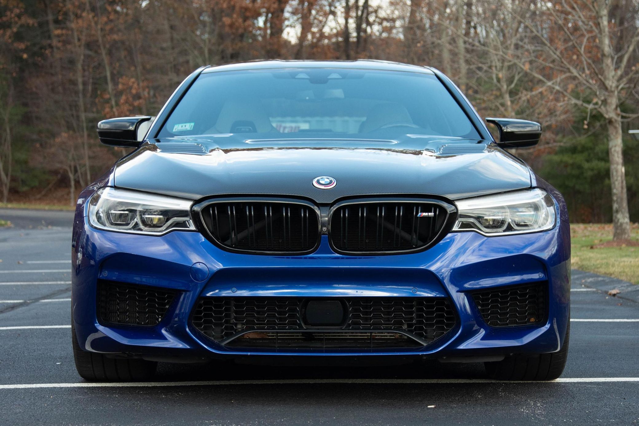 
								BMW M5 F90 full									