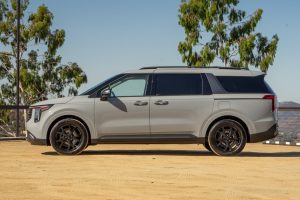 Kia Carnival 2025