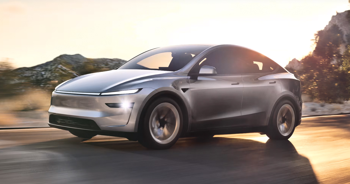 
								Tesla Model Y full									