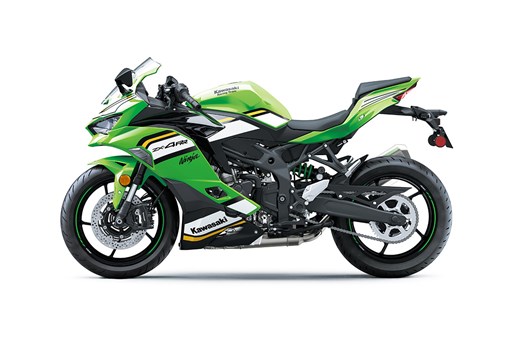 
								Kawasaki Ninja 400 full									