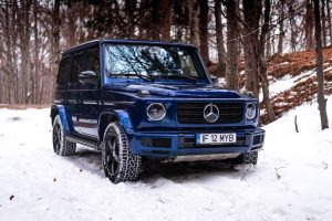 2013 MERCEDES-BENZ G-CLASS G63 AMG