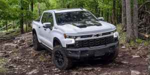 Chevrolet Silverado 1500